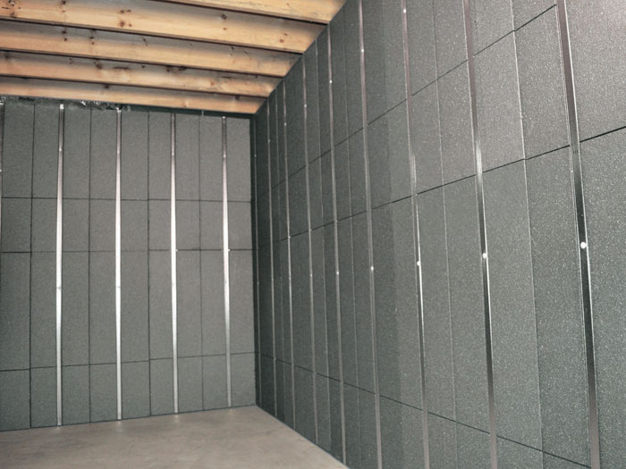 Insulated Basement Wall Paneling In Pedricktown